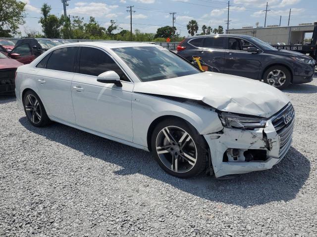 2017 AUDI A4 PRESTIG WAUMNAF43HN042211