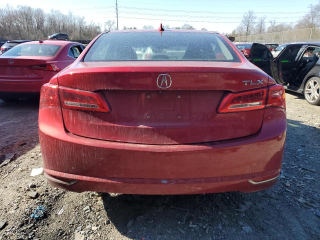 2020 ACURA TLX TECHNO 19UUB1F53LA000806