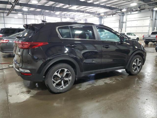 2020 KIA SPORTAGE L KNDPMCAC9L7798832