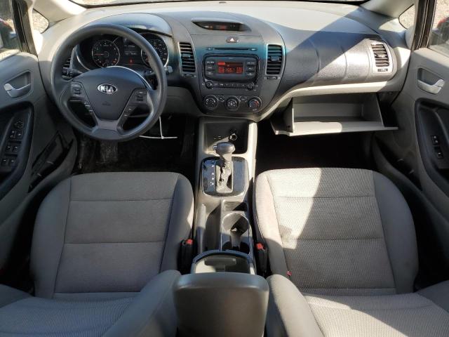 2017 KIA FORTE LX - 3KPFK4A70HE070415