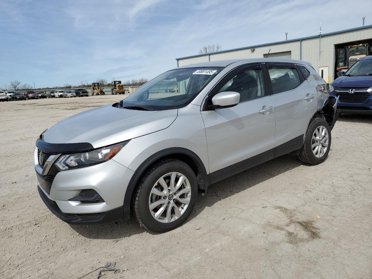 NISSAN ROGUE SPORT S