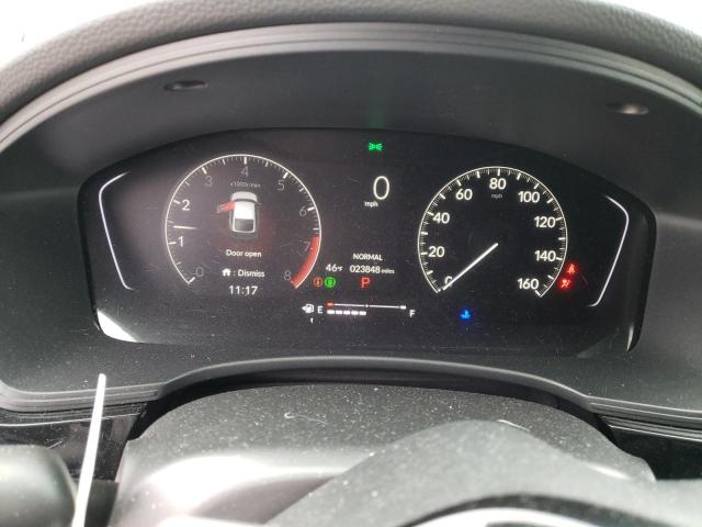 2022 HONDA CIVIC SPOR - 19XFL2H85NE023697