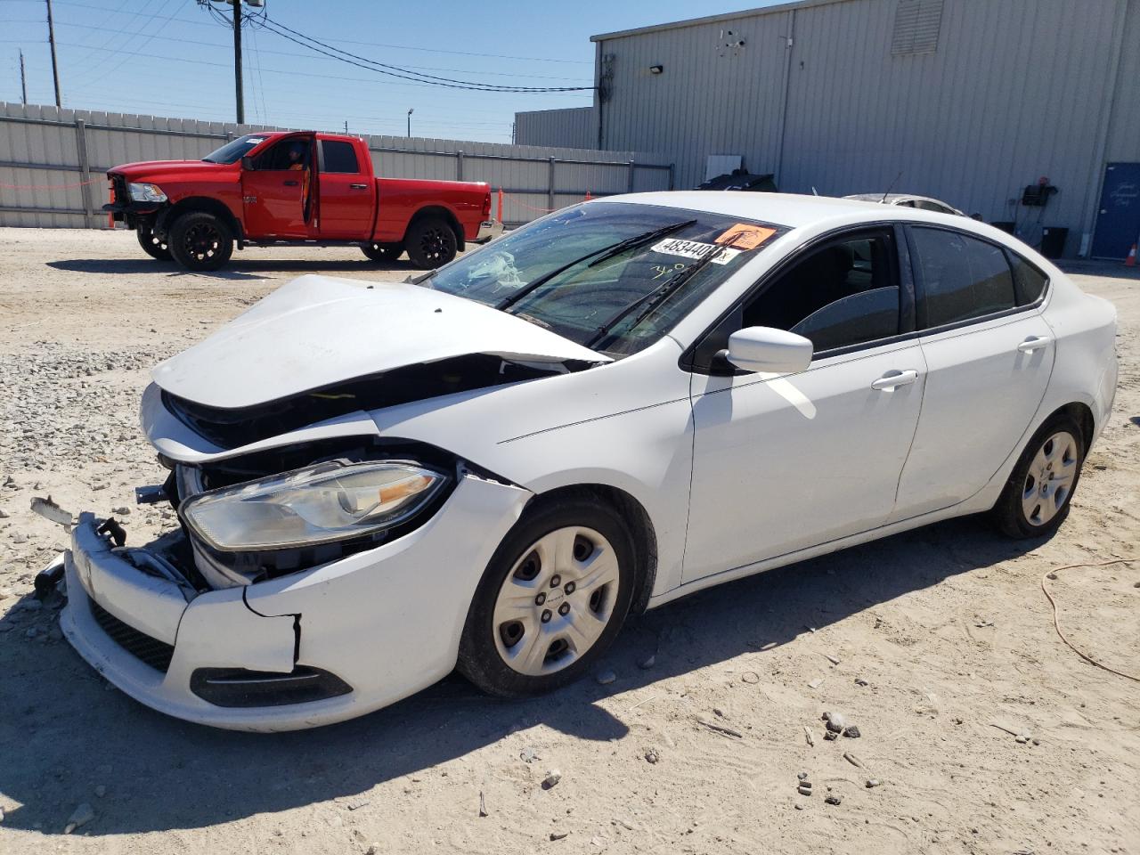DODGE DART SE