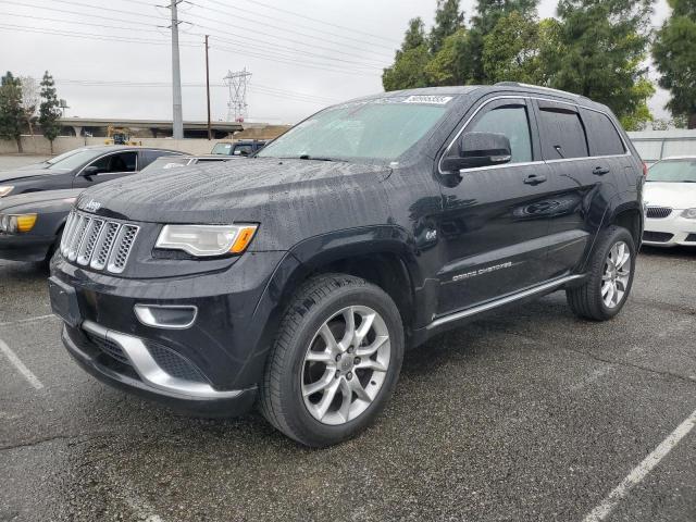 JEEP GRAND CHEROKEE SUMMIT