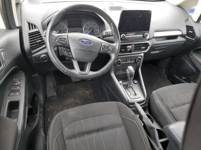 2020 FORD ECOSPORT S - MAJ6S3GL3LC388081