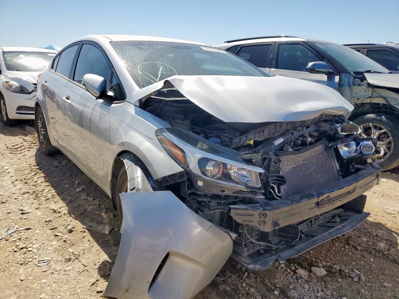 2017 KIA FORTE LX - 3KPFK4A73HE016526