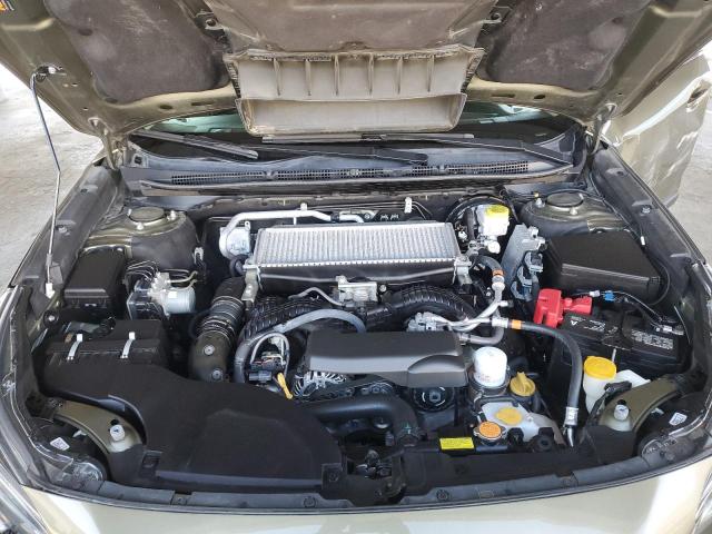 2021 SUBARU OUTBACK ON 4S4BTGLD4M3227019
