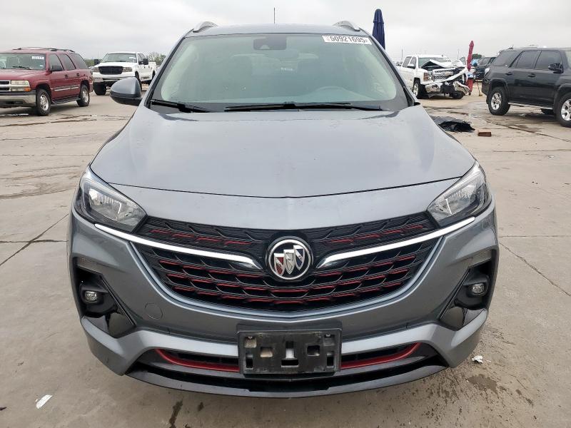 2021 BUICK ENCORE GX - KL4MMDS24MB167249