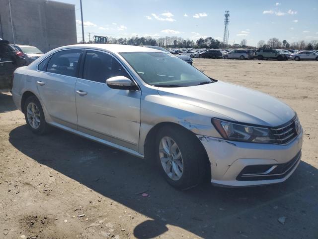 Vin: 1vwat7a33hc035667, lot: 49870355, volkswagen passat s 20174