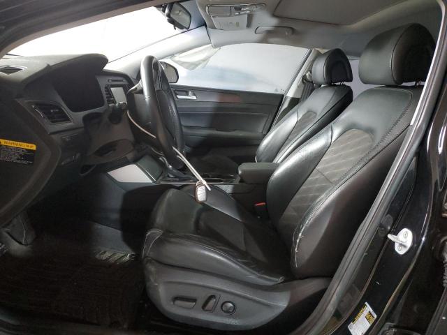 2017 HYUNDAI SONATA SPO - 5NPE34AF7HH517513