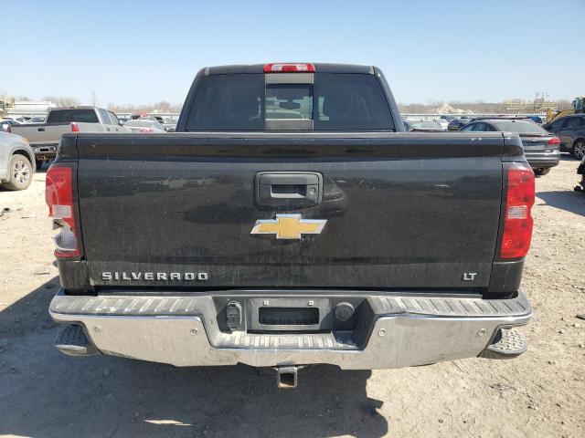 2015 CHEVROLET SILVERADO - 3GCUKREC7FG156558