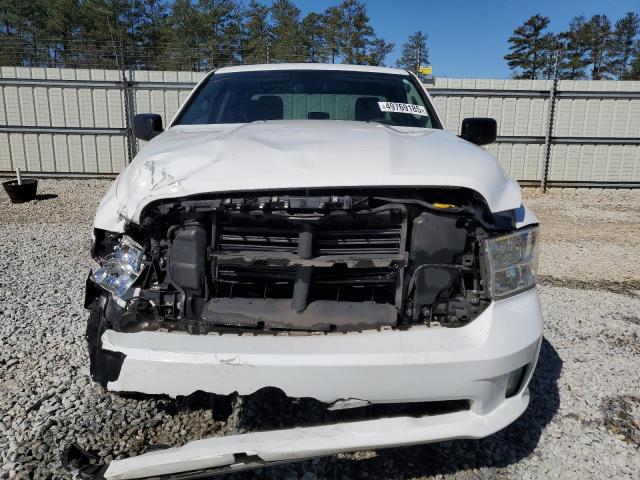 2018 RAM 1500 ST - 1C6RR6FG1JS211256