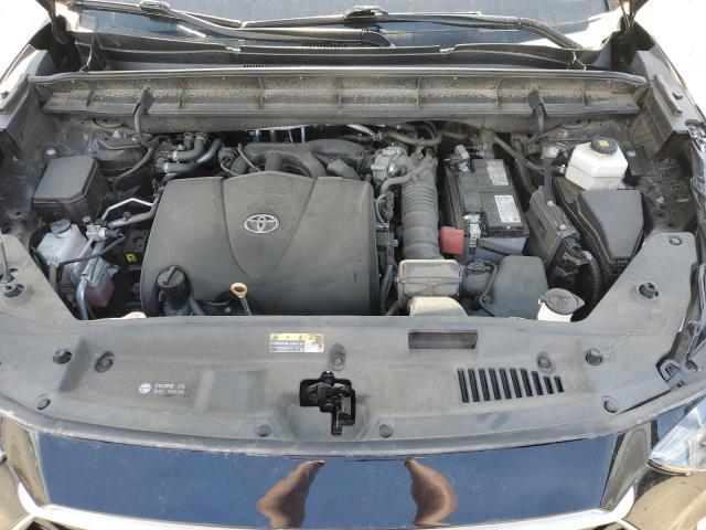 2020 TOYOTA HIGHLANDER - 5TDHZRBH5LS500754