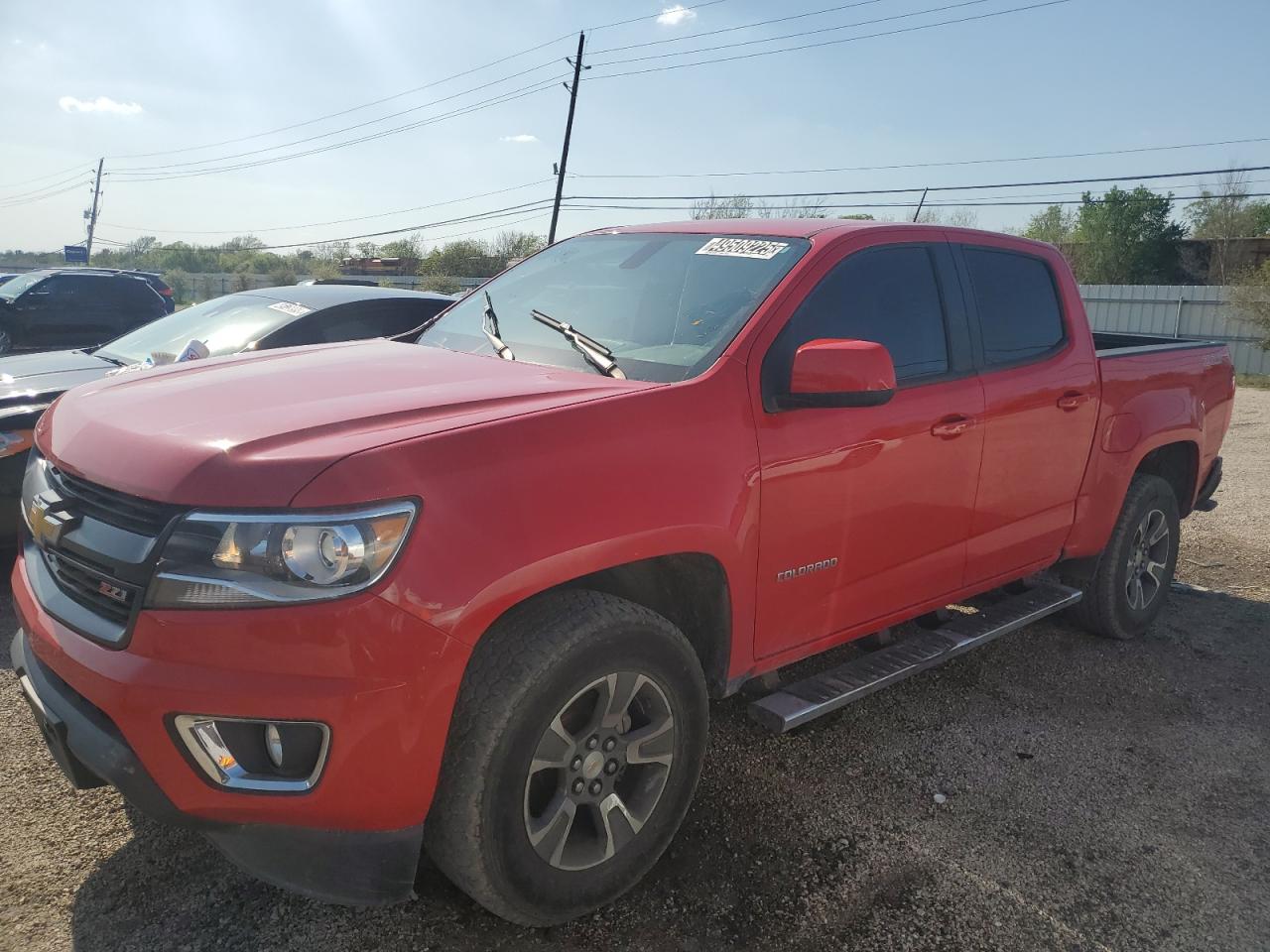 CHEVROLET COLORADO Z71