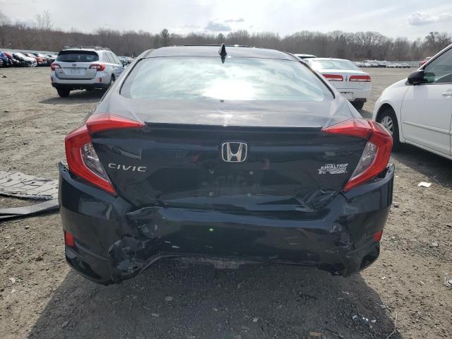 2017 HONDA CIVIC EXL - 19XFC1F74HE009377