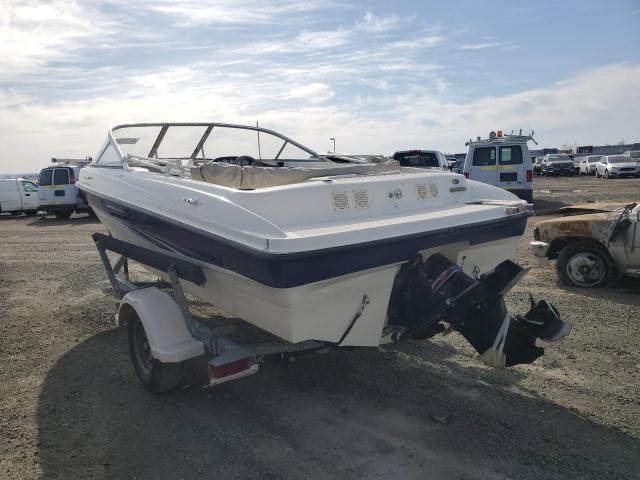 BAYLINER BOAT 2003 white   BIYA65CSH203 photo #4