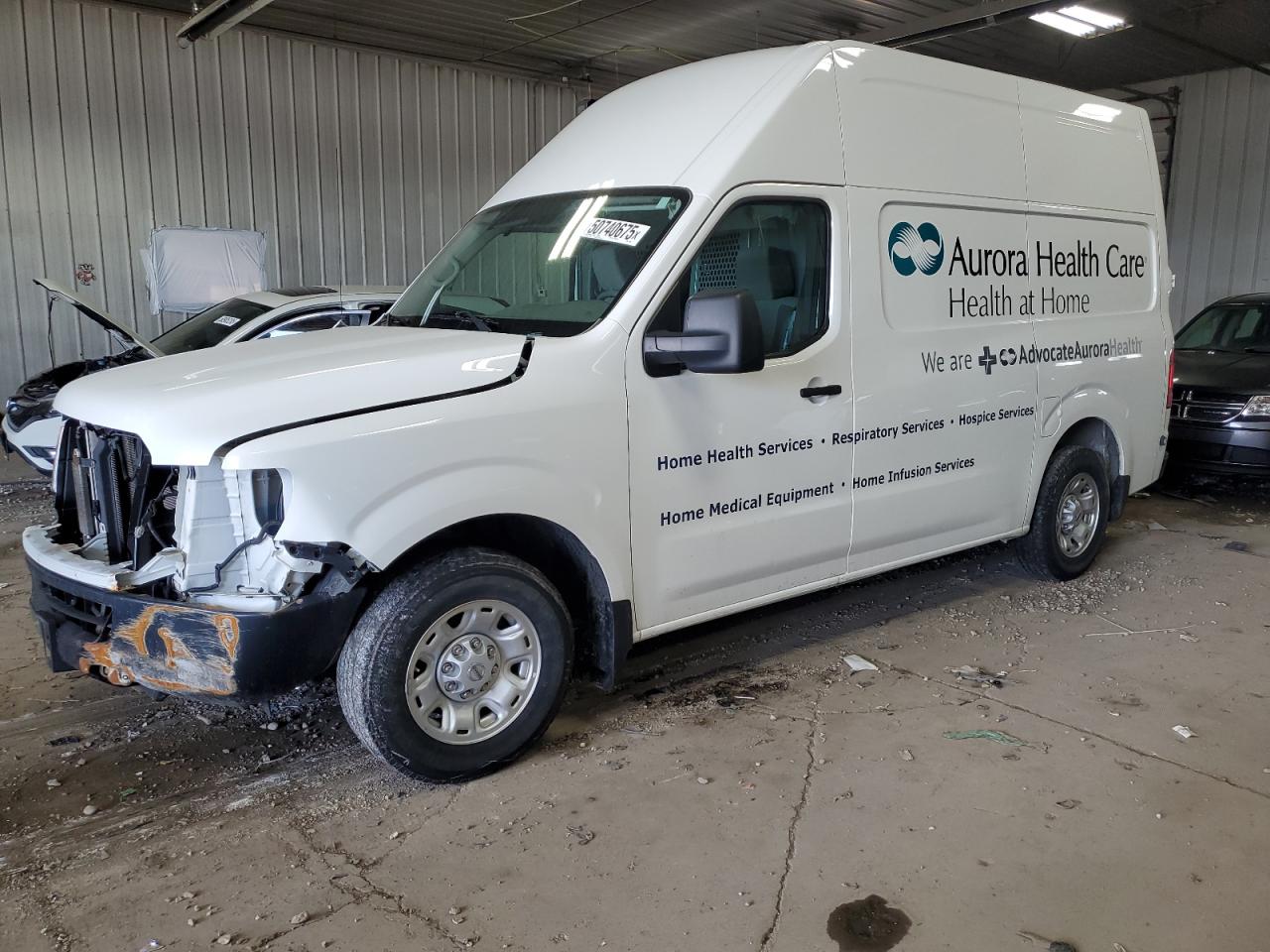 NISSAN NV2500 2500 S