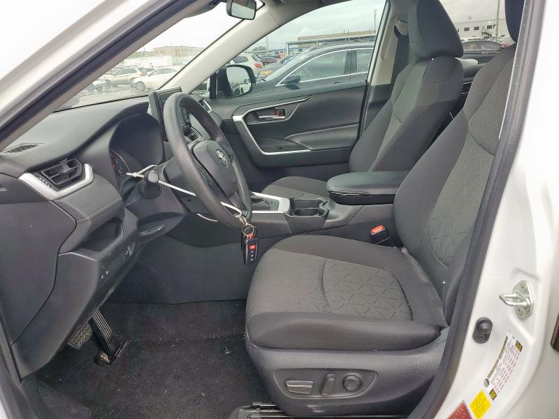 2020 TOYOTA RAV4 XLE - 2T3W1RFVXLW090269