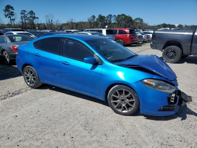 Vin: 1c3cdfbb7fd174057, lot: 47975425, dodge dart sxt 20154