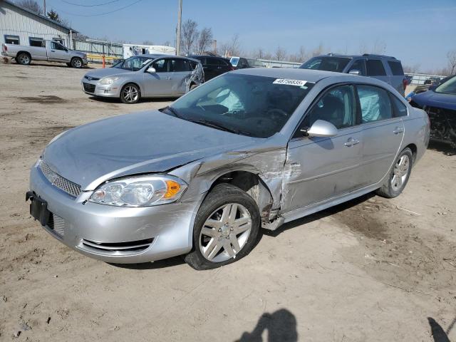 Vin: 2g1wb5e3xf1161210, lot: 48756835, chevrolet impala lt 2015 img_1