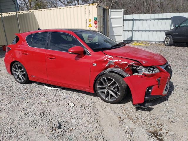 Vin: jthkd5bh6h2291292, lot: 47565445, lexus ct 200 200 20174