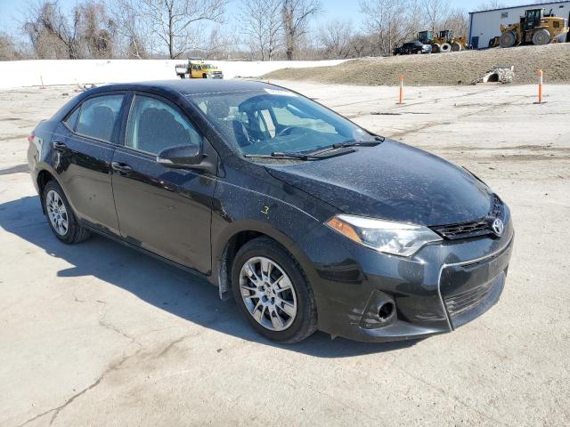 Vin: 5yfburhe9ep063337, lot: 48566715, toyota corolla l 20144