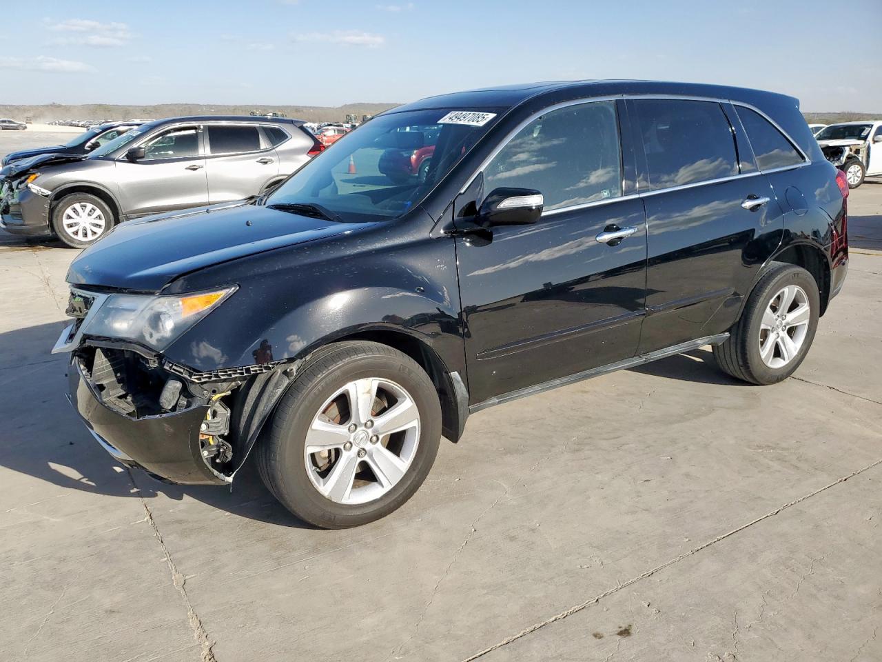 ACURA MDX