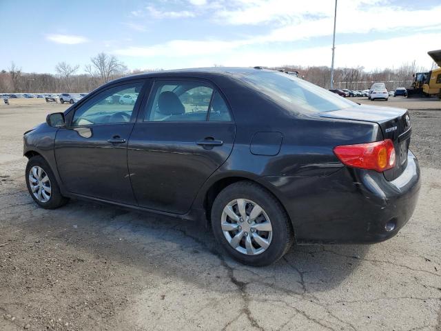 Vin: 2t1bu4ee9ac508502, lot: 50028125, toyota corolla base 20102