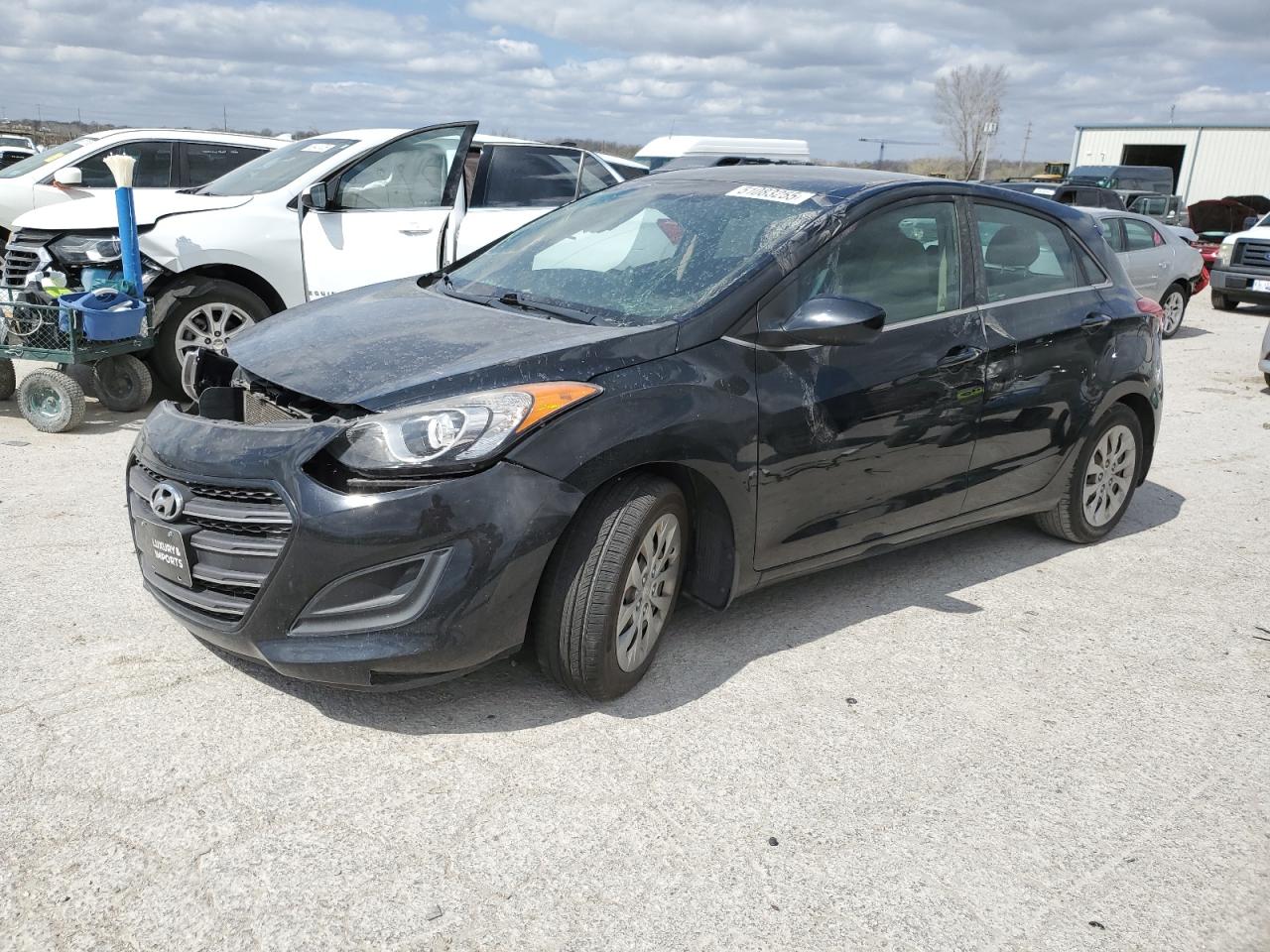 HYUNDAI ELANTRA GT