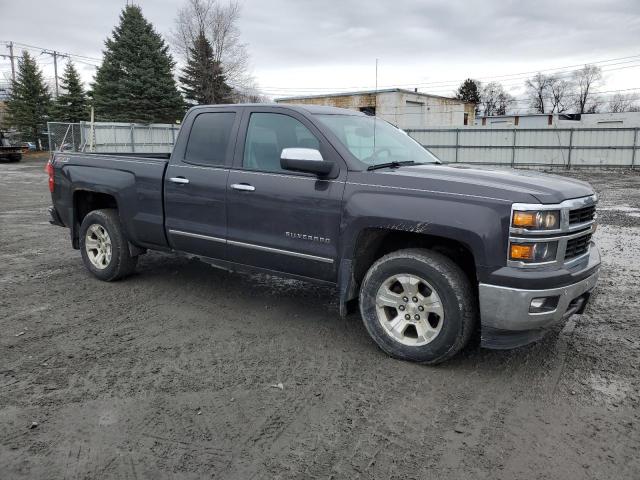 Vin: 1gcvksec3ez280112, lot: 49438665, chevrolet all models k1500 ltz 20144