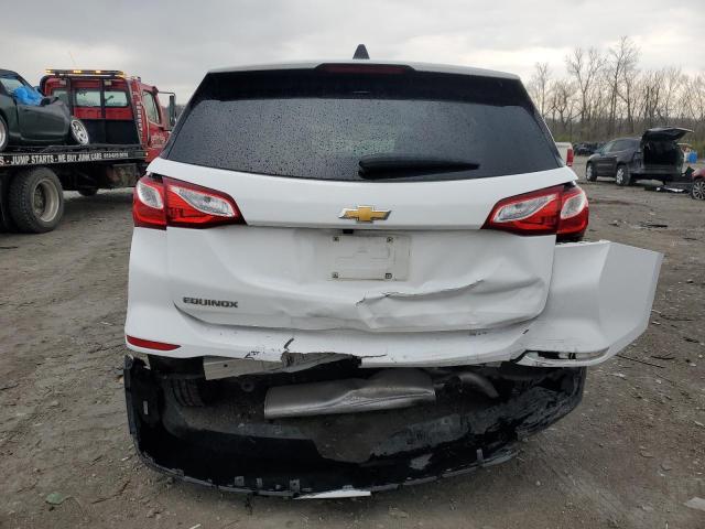 2020 CHEVROLET EQUINOX LS - 3GNAXHEV5LS732423