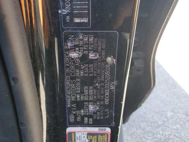 2018 KIA NIRO LX - KNDCM3LD3J5205026