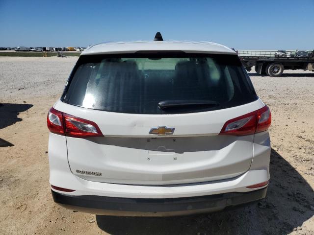2019 CHEVROLET EQUINOX LS - 3GNAXHEV8KS659787