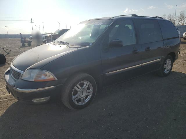 FORD WINDSTAR S