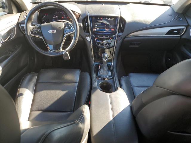 2016 CADILLAC ATS LUXURY - 1G6AB5RX3G0129245