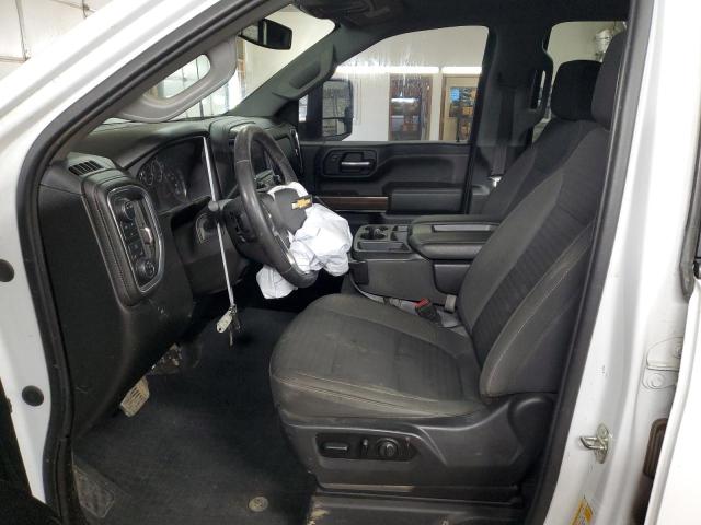 2021 CHEVROLET SILVERADO - 1GC1YNEY9MF256925