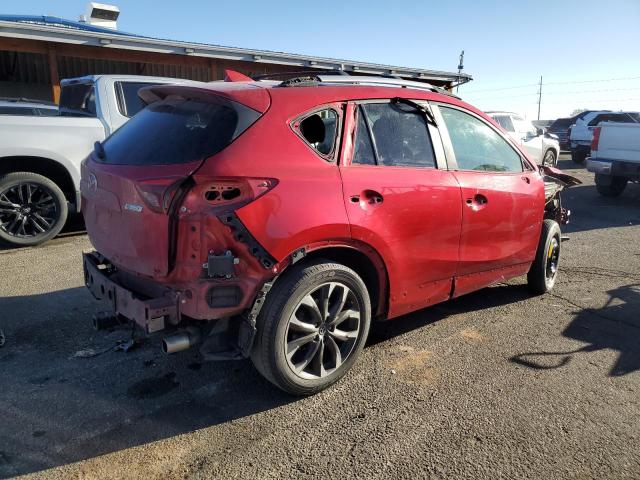 Vin: jm3ke4dy3g0690295, lot: 48741465, mazda cx-5 gt 20163