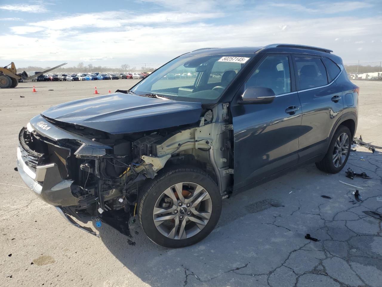 KIA SELTOS S