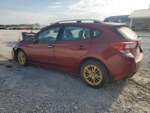 Vin: 4s3gtab61h3703825, lot: 50703355, subaru impreza premium 20172