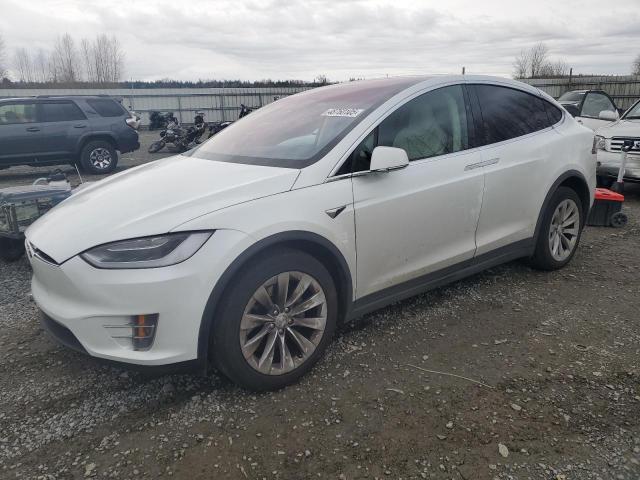 Vin: 5yjxcae25jf129649, lot: 48760105, tesla model x 2018 img_1