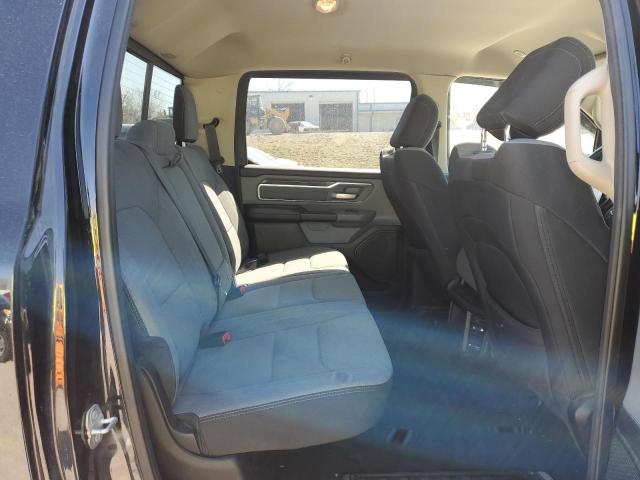 2019 RAM 1500 BIG H - 1C6SRFFT3KN626237