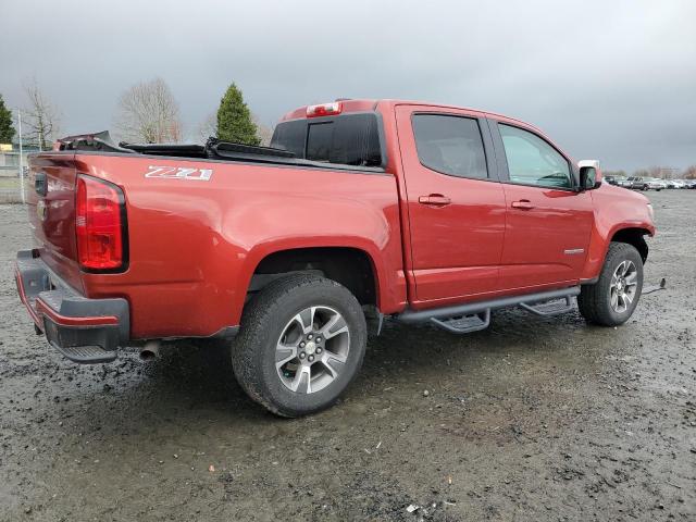 Vin: 1gcgtde32g1183647, lot: 47663225, chevrolet colorado z71 20163