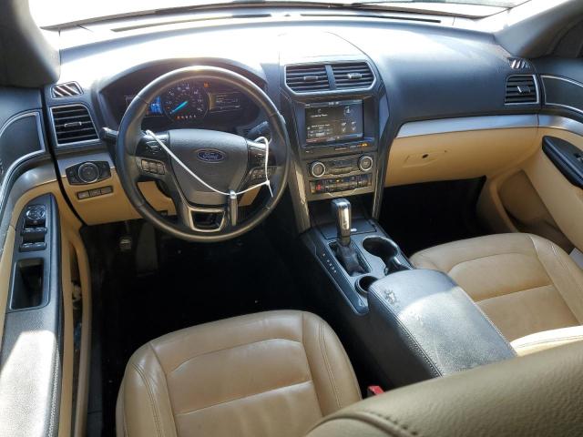 2016 FORD EXPLORER X - 1FM5K7D82GGA09269