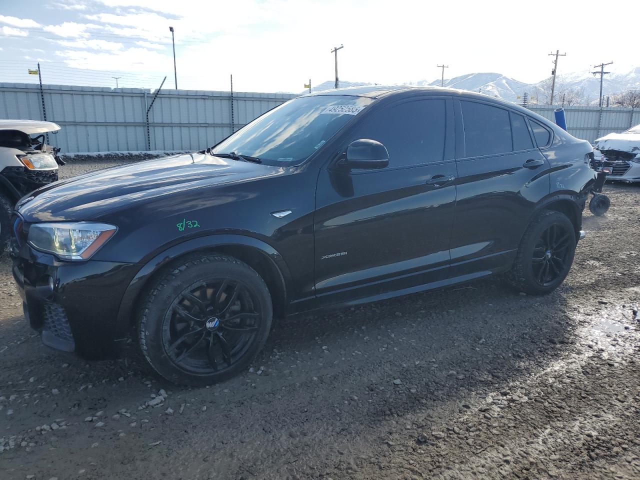BMW X4 XDRIVE28I