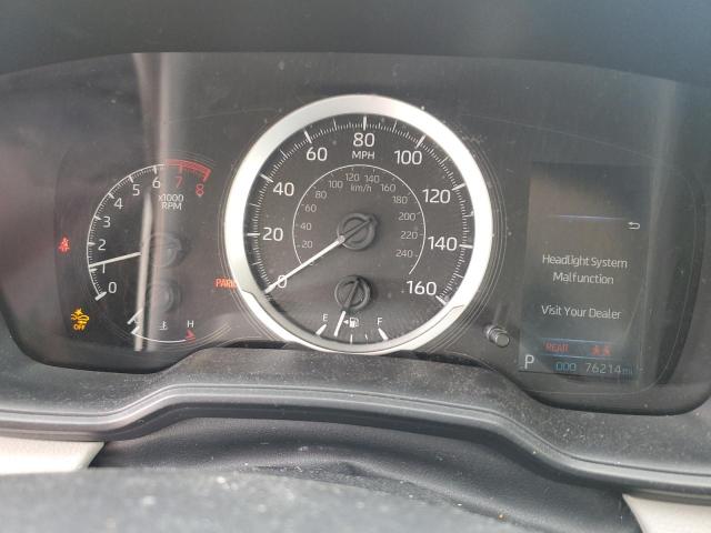 2022 TOYOTA COROLLA LE - JTDEPMAE6NJ205696
