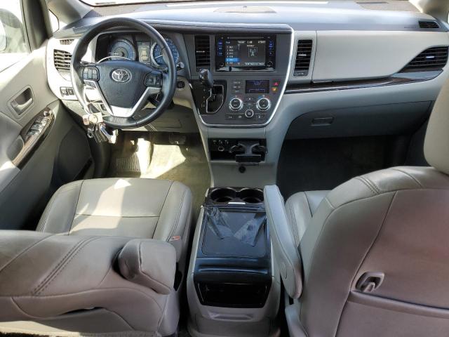 2015 TOYOTA SIENNA XLE - 5TDYK3DC4FS631875