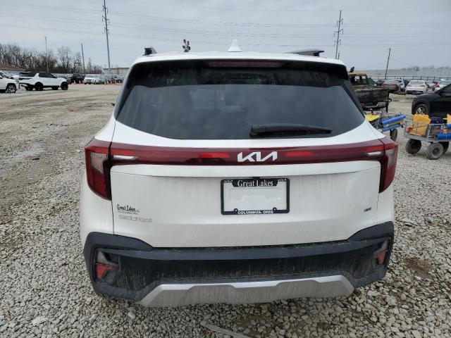 2024 KIA SELTOS SX - KNDETCA75R7602679