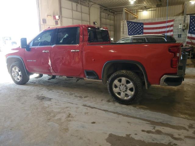 Vin: 1gc4ypeyxlf217235, lot: 49961145, chevrolet all models k2500 heavy duty ltz 20202