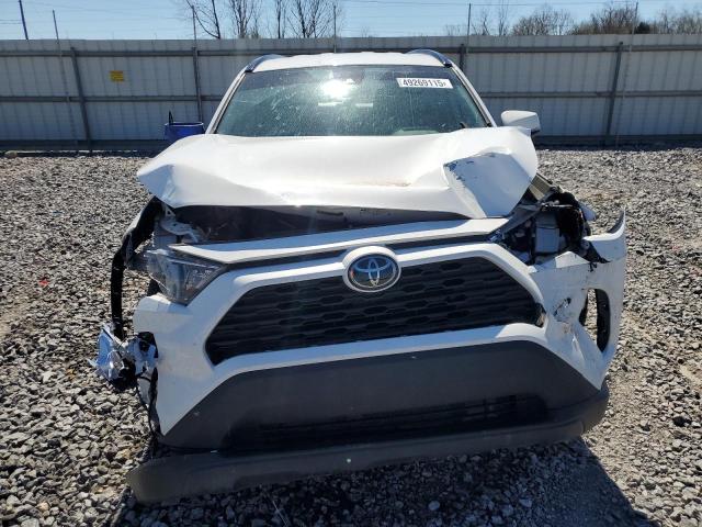 2021 TOYOTA RAV4 XLE - 2T3W1RFV8MC136023