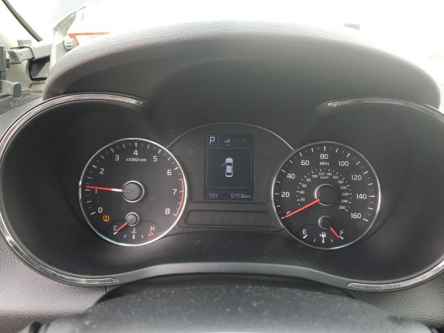 2018 KIA FORTE LX - 3KPFK4A76JE277865